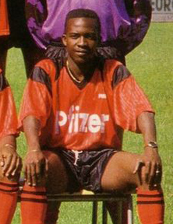Moussa Traoré