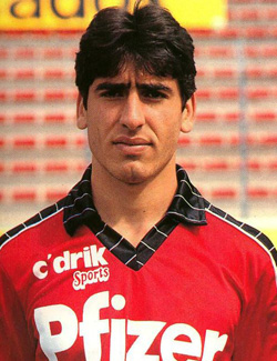 Joël Cantona