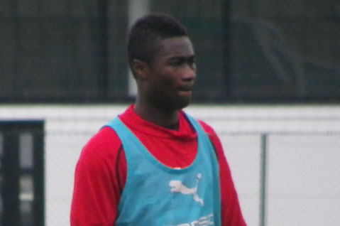 Tettey out against Saint-Étienne