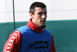 Julien Féret, first recruit