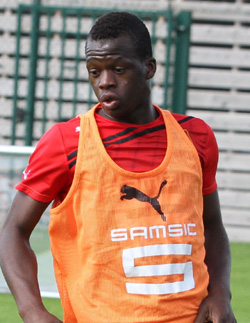 Cheick Fantamady Diarra