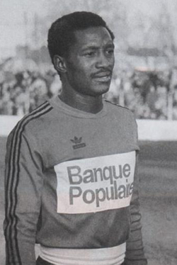 Laurent Pokou