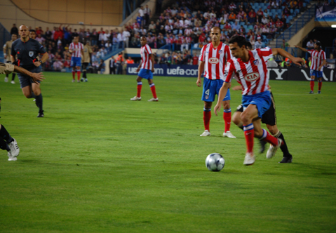 L'Atlético Madrid à la loupe