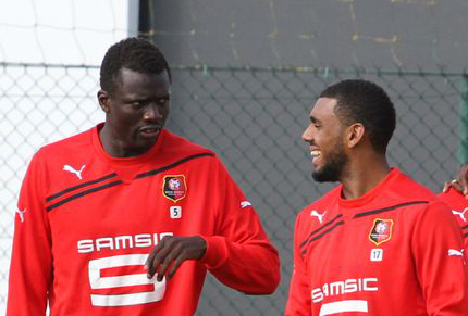 Mangane, M'Vila et Hadji sont aptes