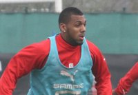 M'Vila left to rest