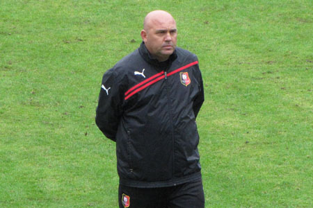 Le coup de gueule d'Antonetti