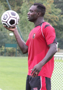 John Mensah