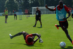 Le Stade rennais n'est vraiment pas d'attaque 