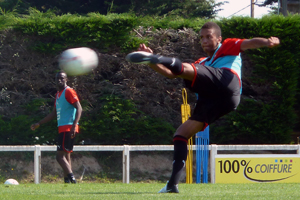 CFA2 : Rennes fait la différence en seconde période