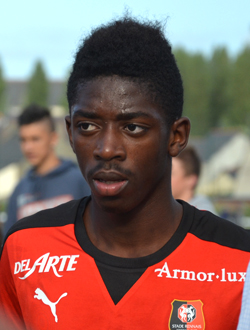 Ousmane Dembélé