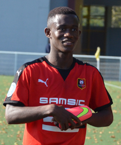 Isaac Matondo