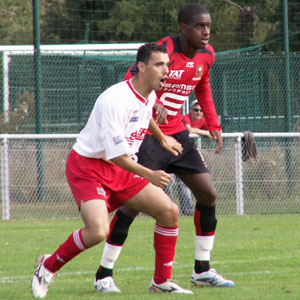 Photos, CFA : Stade Rennais 3 - 3 Sainte-Geneviève