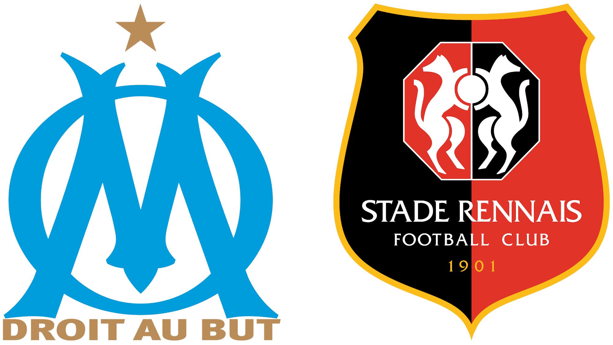Stade Rennais FC - Olympique de Marseille Ligue 1 2013/2014