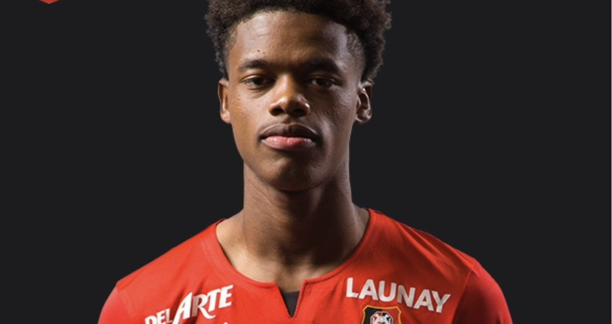 PORTRAIT Warmed Omari, la force enfin tranquille Stade Rennais Online