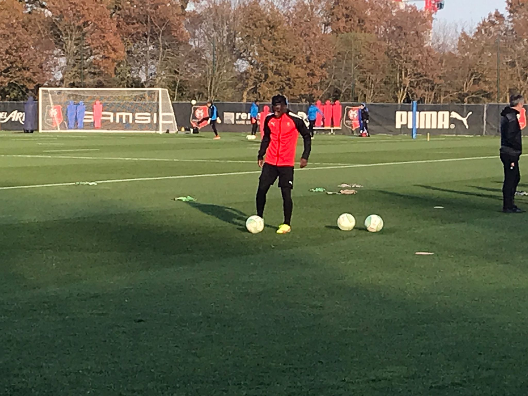 Stade rennais - Saint-Etienne : pour Doku, c’était « encore un peu juste »