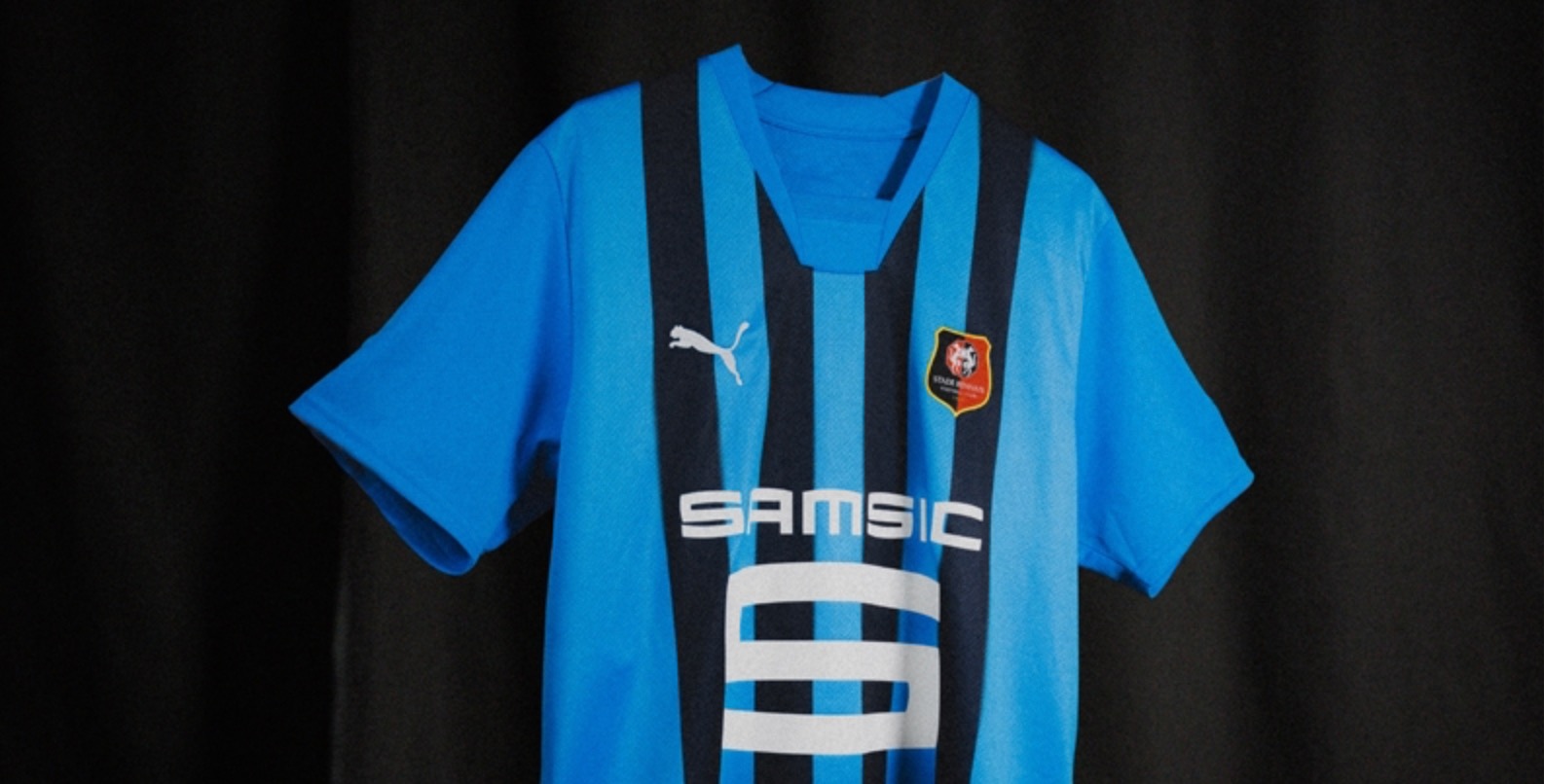 Le Stade rennais dévoile son maillot Third 2022-2023 !
