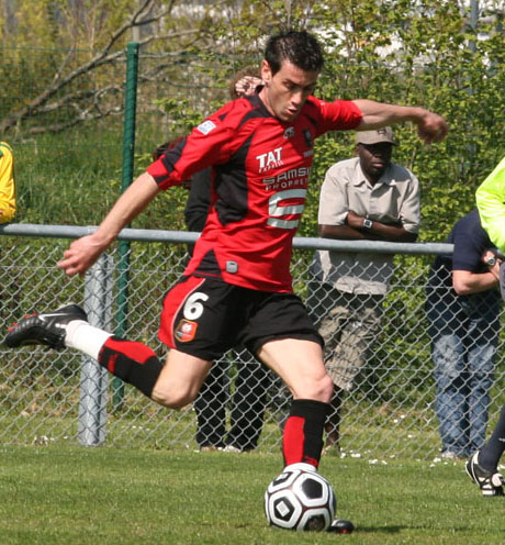 CFA : Jeunechamp et les Rennais n'ont pas su faire la différence