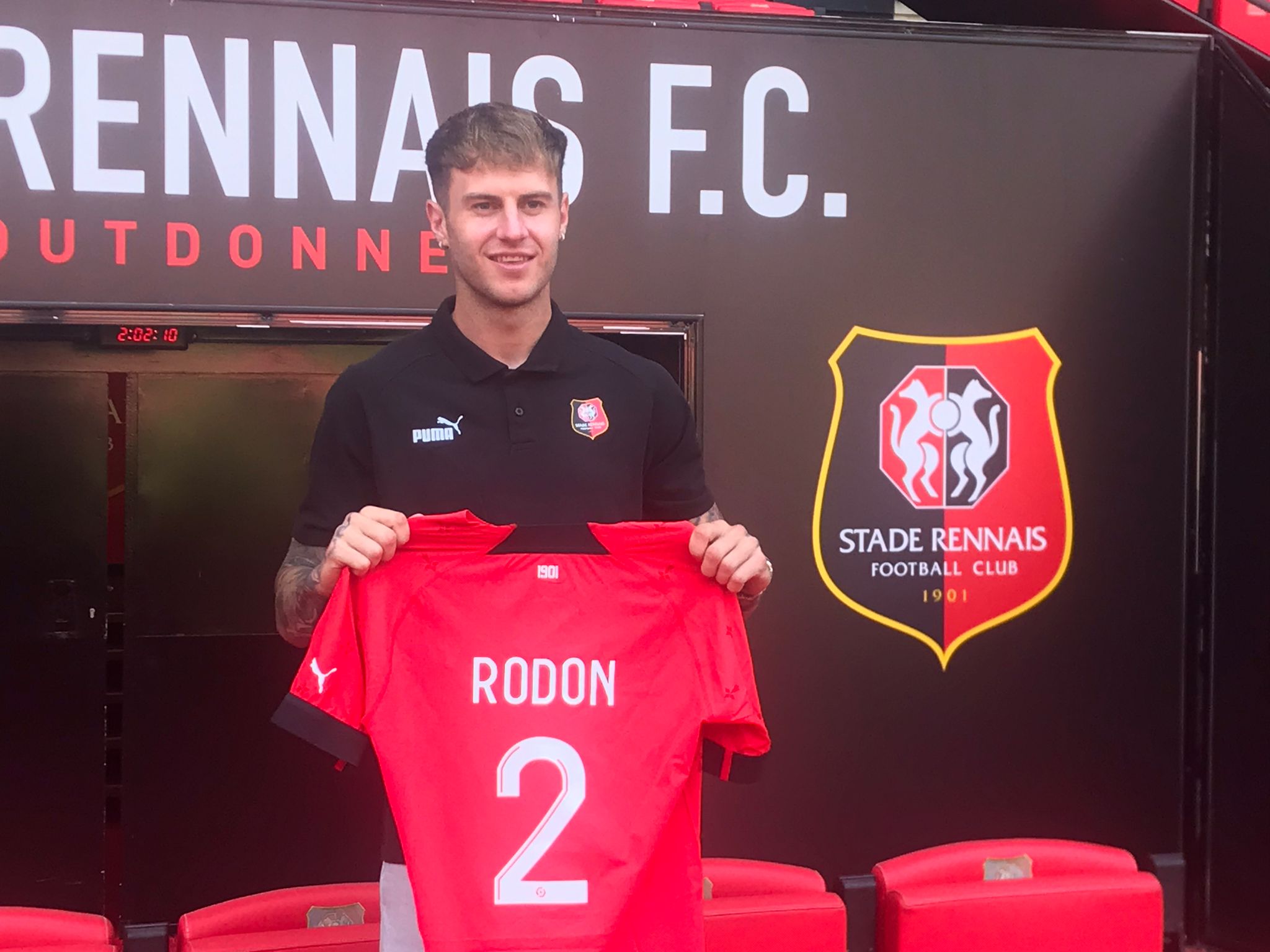 INFO MERCATO SRO : Un départ envisagé pour Joe Rodon dès cet hiver