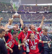 La Gambardella 2003, quatre ans après