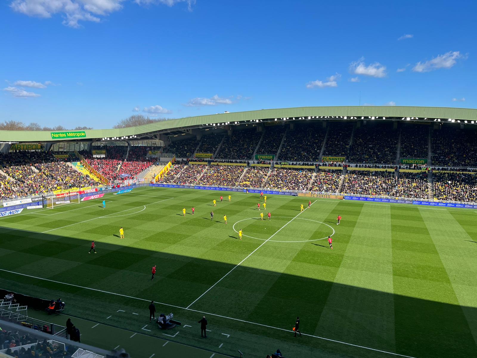 Nantes - Stade rennais : Gagner moche, c’est gagner quand même