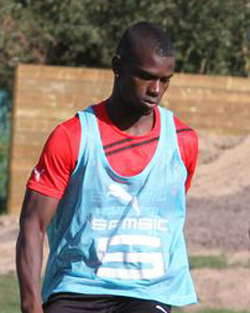 Abdoul Razzagui Camara