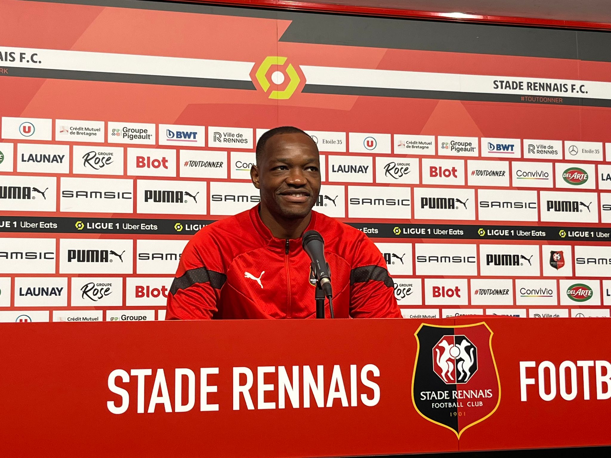 Rennes (Stade Rennais Football Club) - L'Équipe