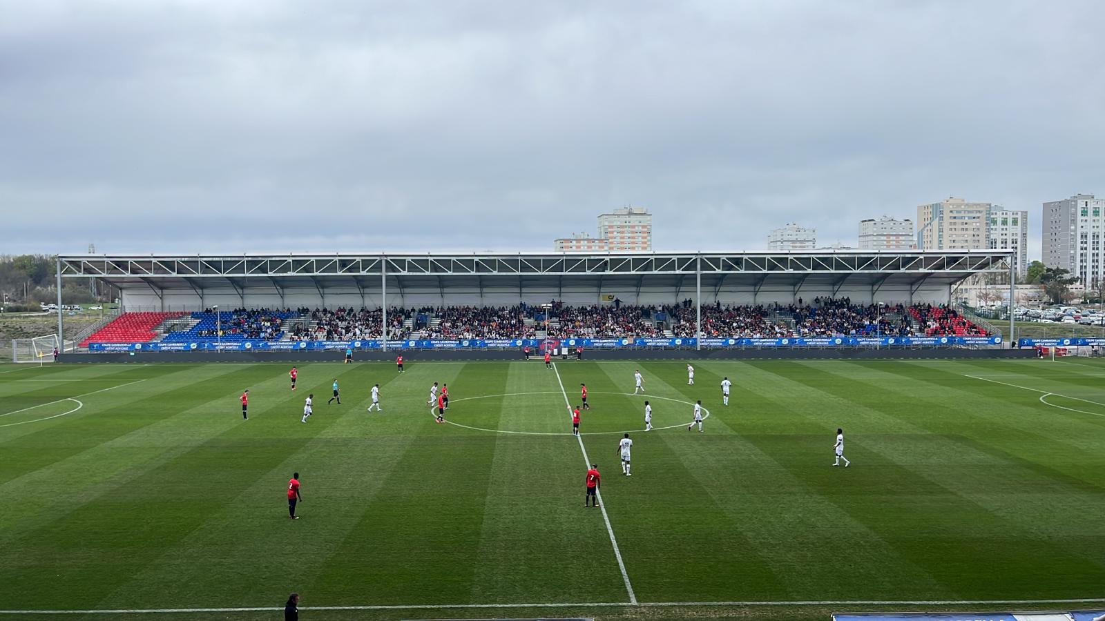 Gambardella : le Stade rennais s'incline à Clermont en demi-finale