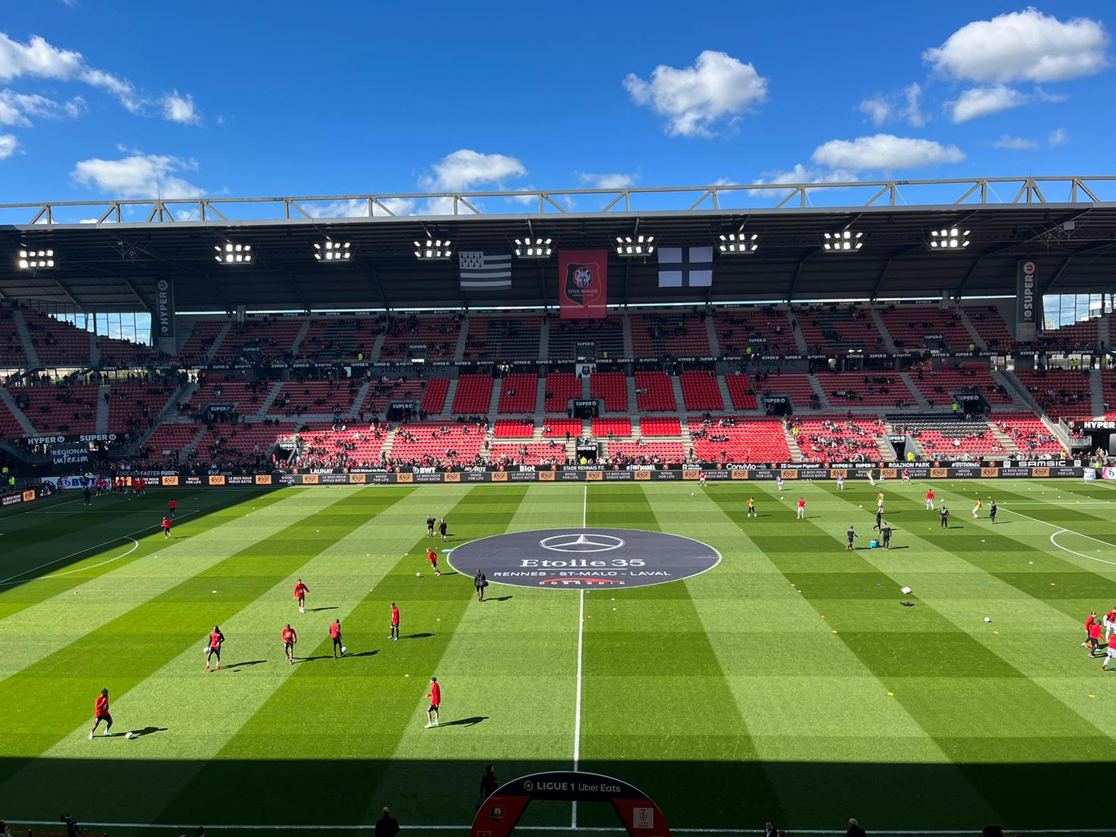 Montpellier - Stade rennais : D’un jeu liquide à une équipe liquide