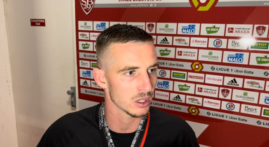 Brest - Stade rennais / Bourigeaud : « On est soulagés de bien finir et d’emmener le club où il doit être l’année prochaine »