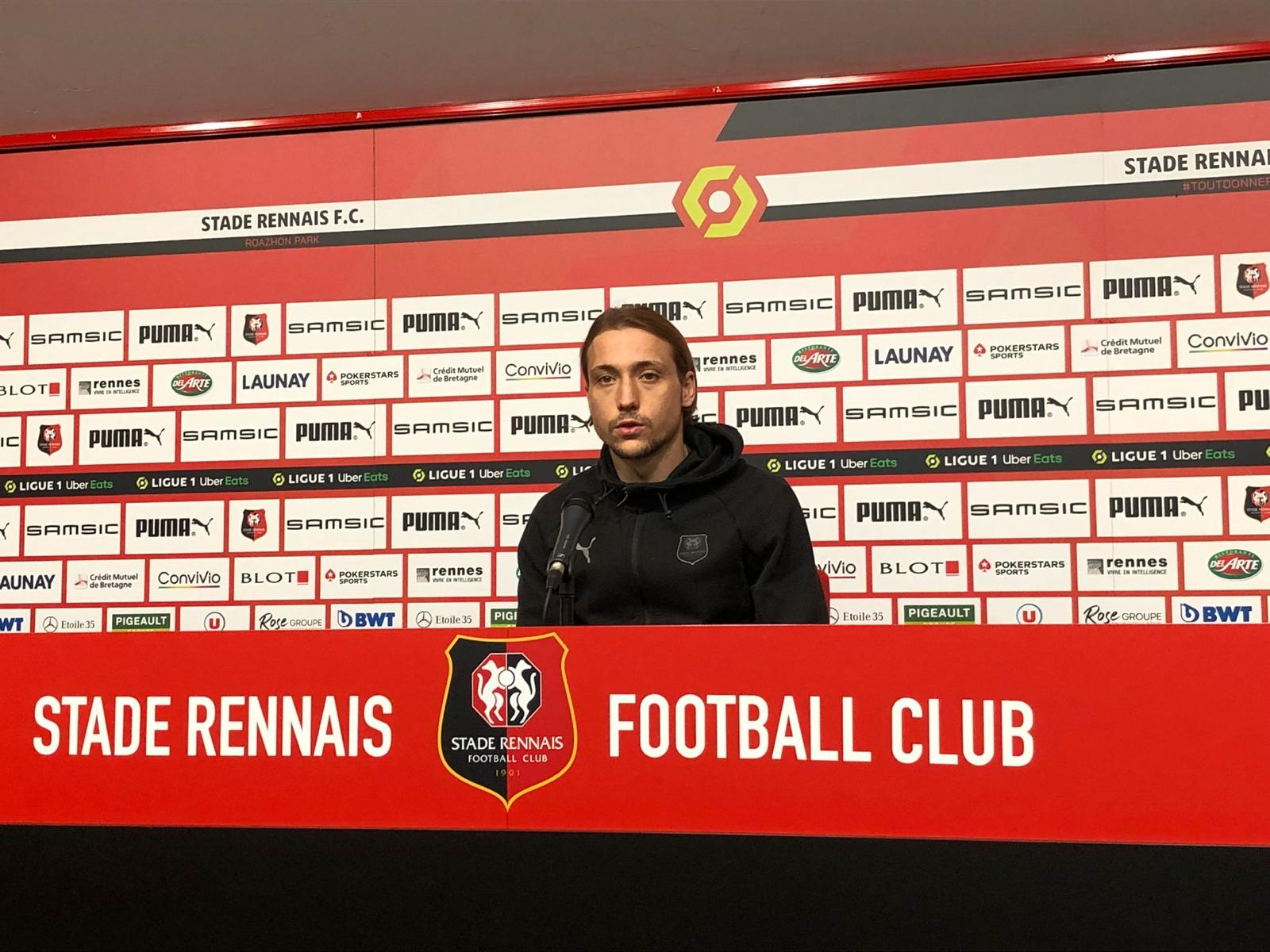 La Croatie élimine le Brésil, Lovro Majer décisif. | Stade Rennais F.C