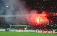 Rennes - Sochaux dans un stade silencieux ?