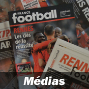 Médias : André dans l’équipe-type de la 4e journée de L’Équipe