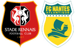 Ex-pros rennais 2 - 2 ex-pros nantais