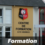 Classement des centres de formation : Rennes reste 2e