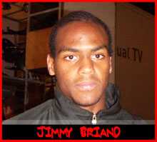 Sélections nationales : Jimmy Briand chez les Bleus !