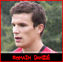 Tournoi de Toulon : un titre pour Danzé