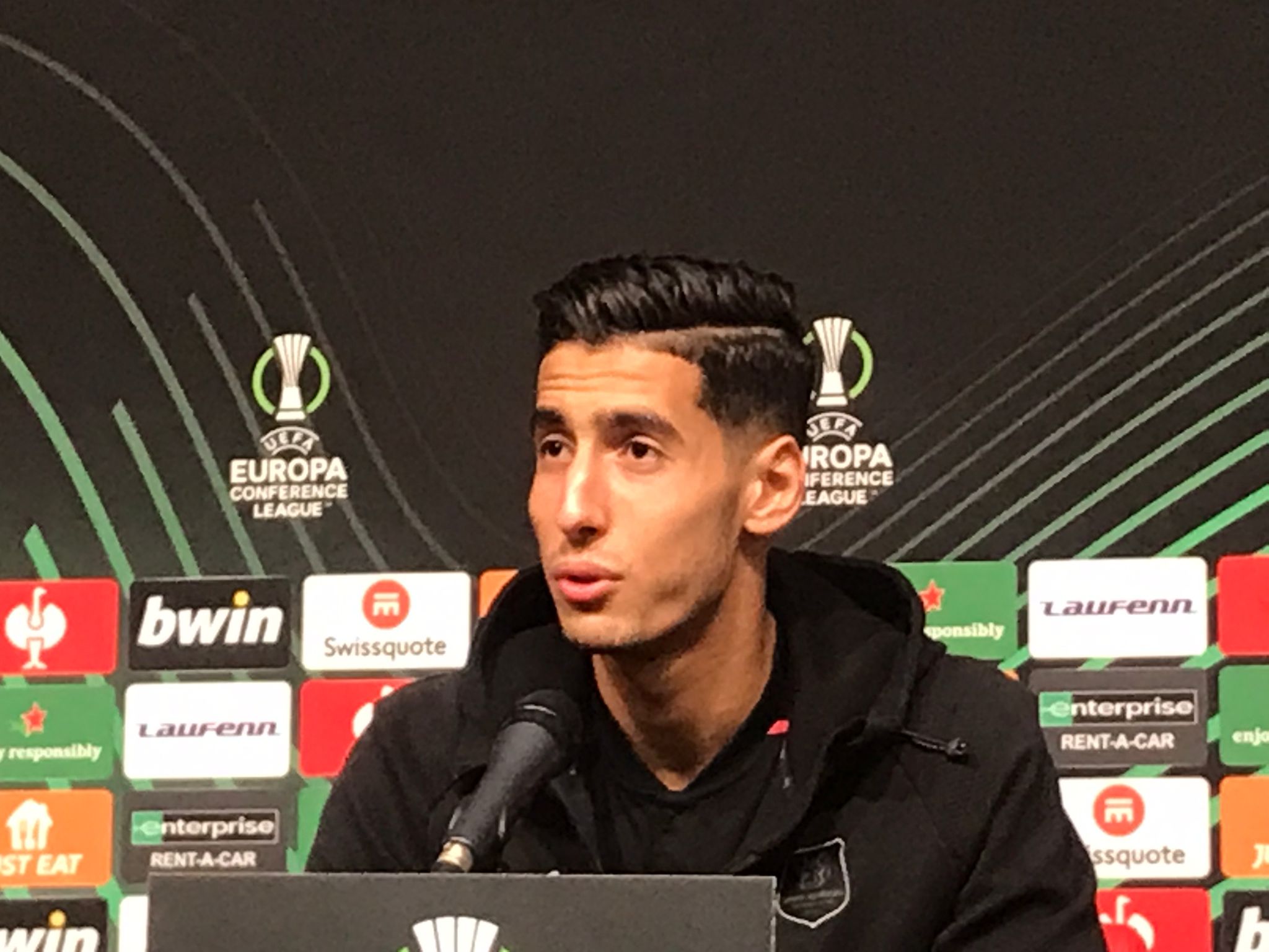 Stade rennais - Vitesse Arnhem / Aguerd : « Garder le même état d’esprit »