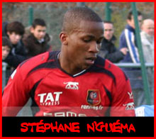 Transferts : Stéphane Nguéma à l'essai à Châteauroux