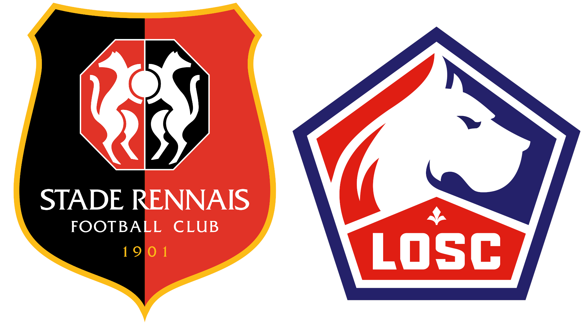 Stade rennais - Lille : la rencontre programmée le samedi 4 février 21h00