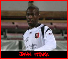 Anciens Rennais : destins inverses pour Faty et Utaka