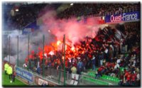 Supporters : déplacement à Lorient avec le RCK et les BS