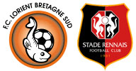 Lorient - Stade Rennais : les titulaires