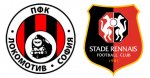 Sofia - Stade Rennais : le groupe rennais