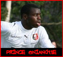 Infirmerie : fracture de la cheville pour Oniangue