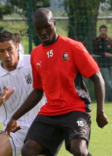 Sélection : Kembo Ekoko et Sow au tournoi de Toulon