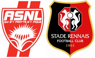 Nancy - Stade Rennais : les groupes