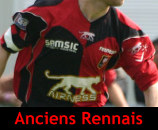 Anciens Rennais : Dudu à l'Olympiakos