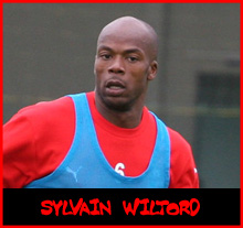 Wiltord mis à l'écart