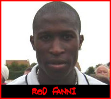 Sélection : Rod Fanni en Bleu !