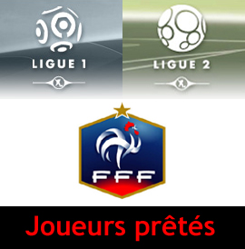 Joueurs prêtés : Badiane buteur, Bru passeur
